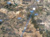 KONYA Akören May Kayasu SATILIK tarla, etrafı  orman, YOL-SU var