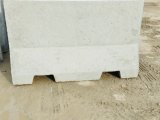 Beton yol bariyeri yol duvarı