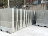 Beton blok bariyer