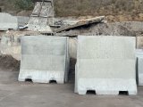 Beton blok bariyer bahçe duvarı
