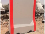 Duvar blokları beton duvar bariyerleri