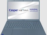 749-CASPER NİRVANA AMD RYZEN5 5599U 2.10 GHZ İŞLEMCİ 8 GB RAM