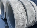 Künk büz beton boru fosseptik