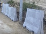 Beton duvar blokları